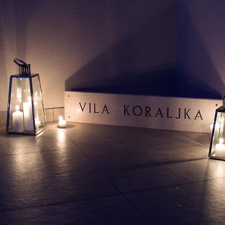 Villa Koraljka 沃迪切 外观 照片