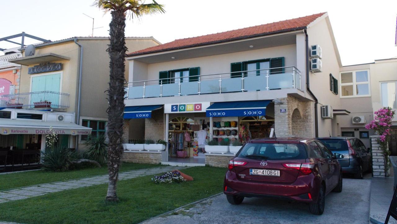 Villa Koraljka 沃迪切 外观 照片