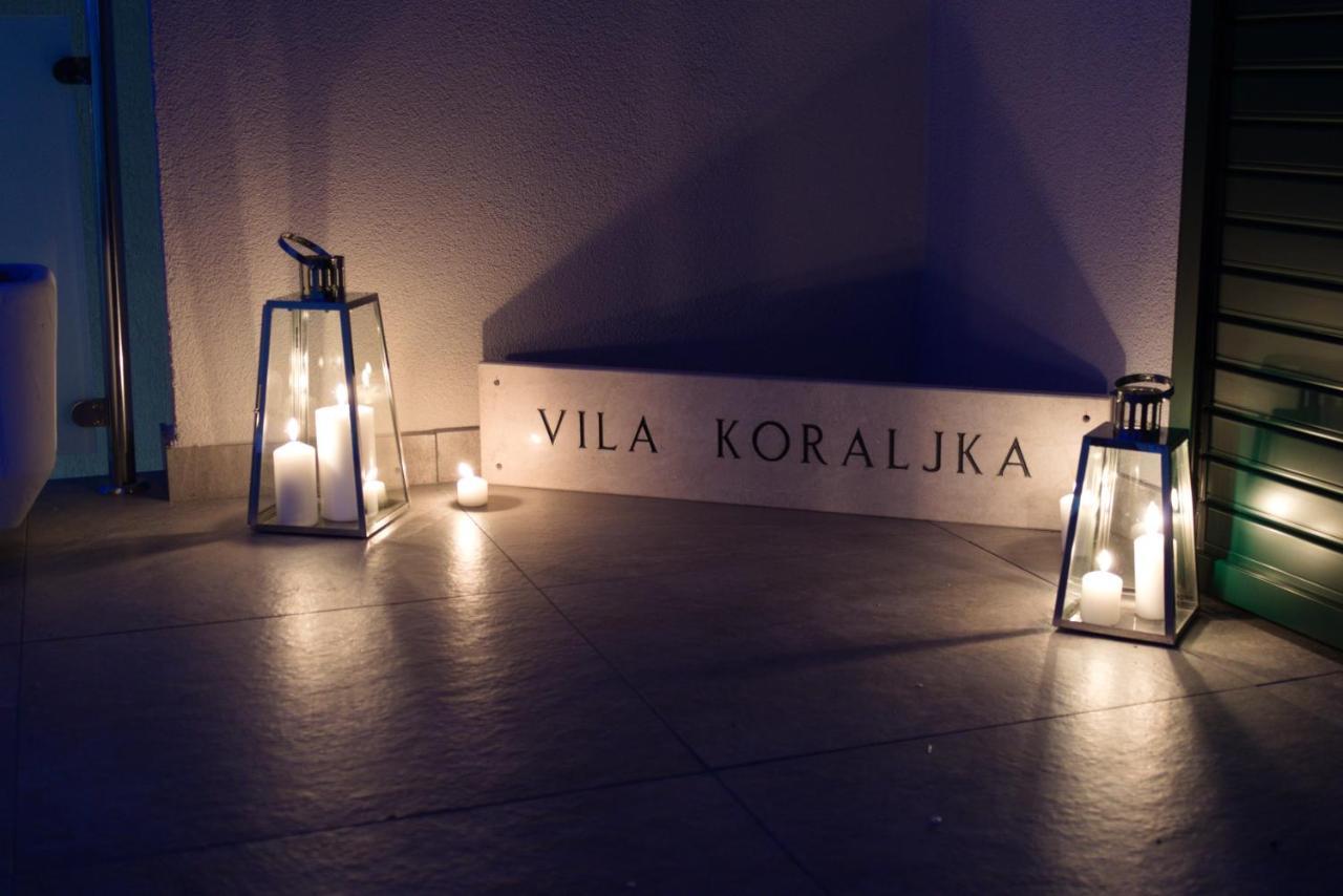 Villa Koraljka 沃迪切 外观 照片