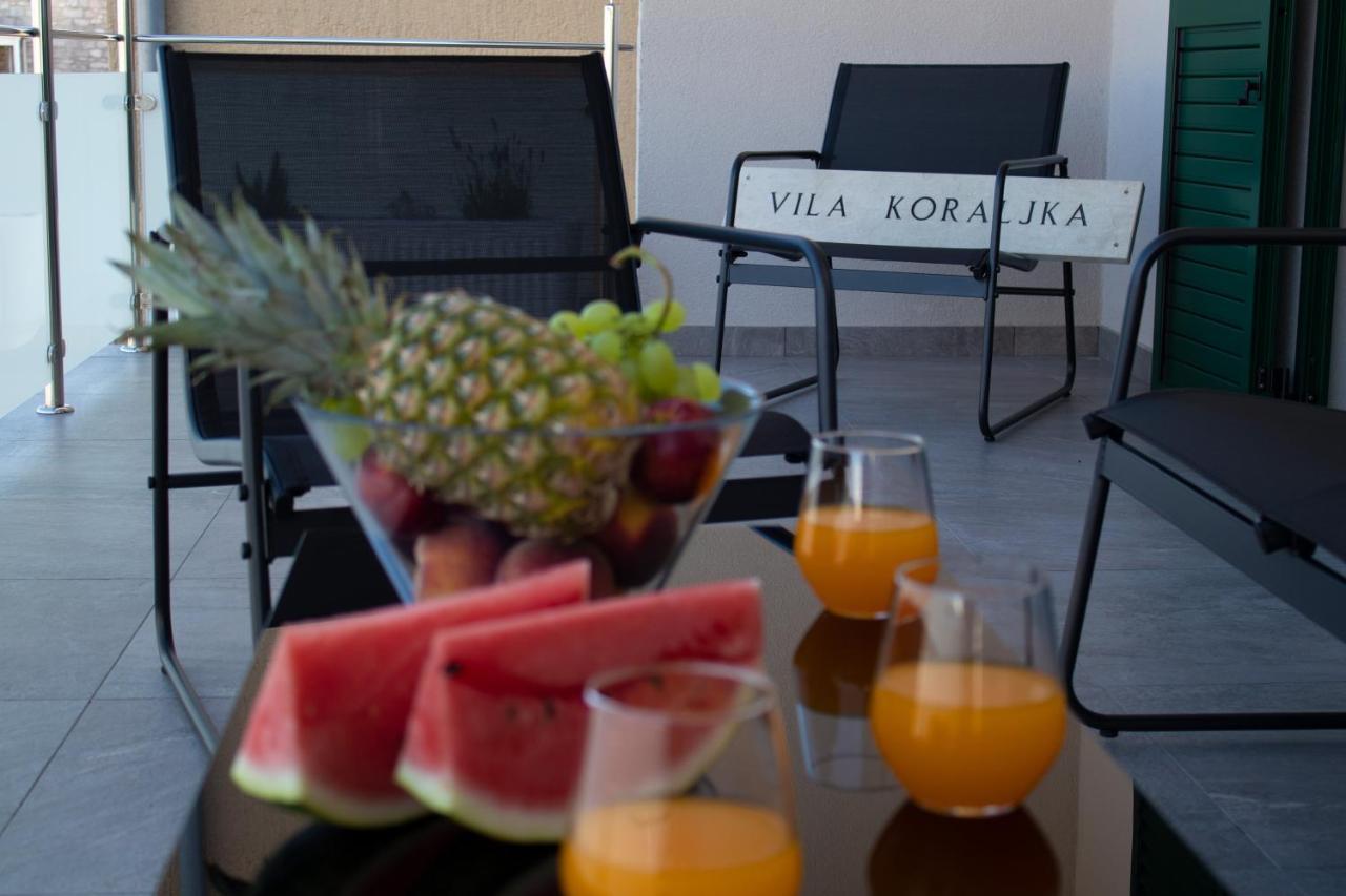 Villa Koraljka 沃迪切 外观 照片